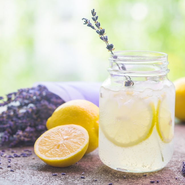 Summer Recipe: Iced Tea Lemonade