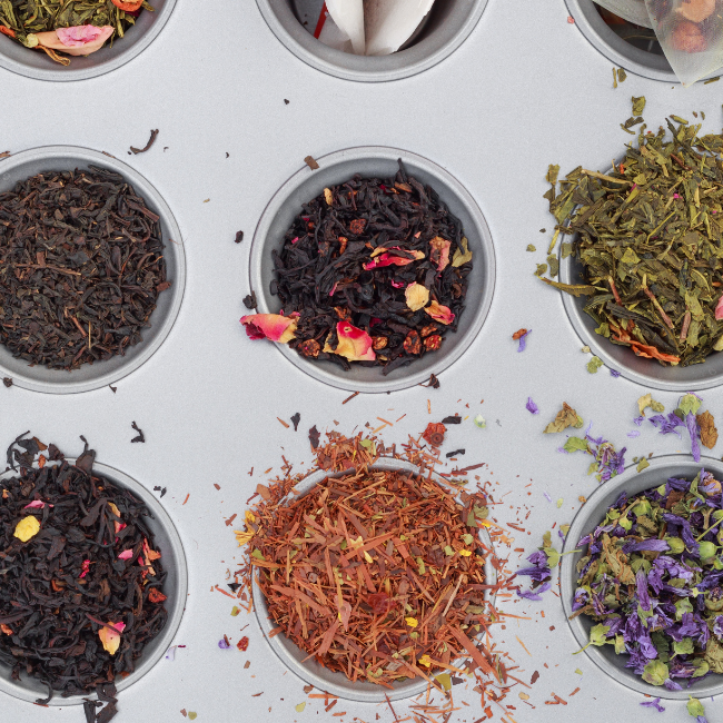 Top 3 Reasons: Loose-Leaf Tea > Tea Bags